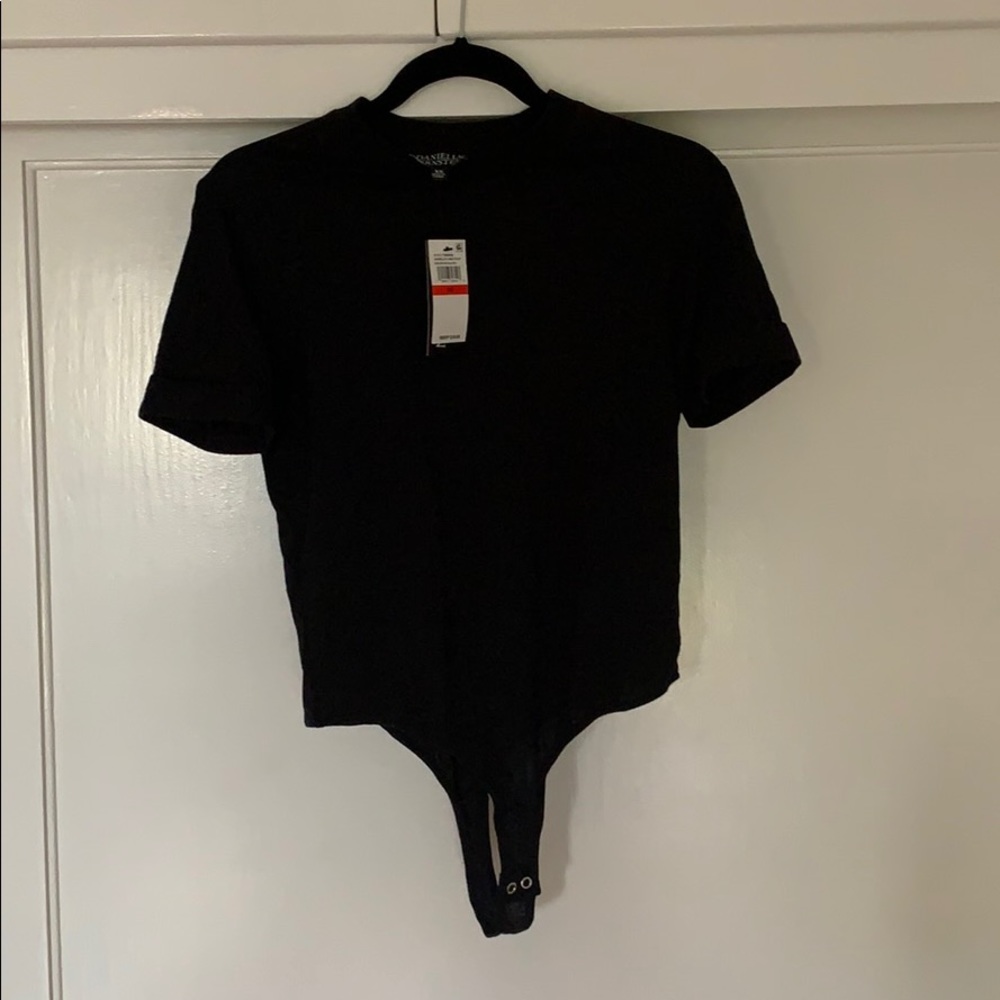 Danielle Bernstein tshirt bodysuit